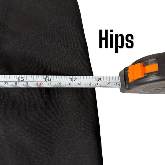 Eileen Fisher Petite Black dress pants women’s 0 petite business casual career - Picture 8 of 10